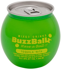 Buzzballz - Tequila Rita - Byron's Liquor Warehouse