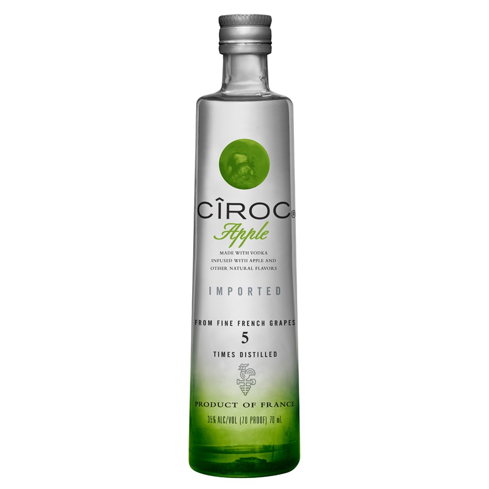 Ciroc - Apple Vodka - Byron's Liquor Warehouse